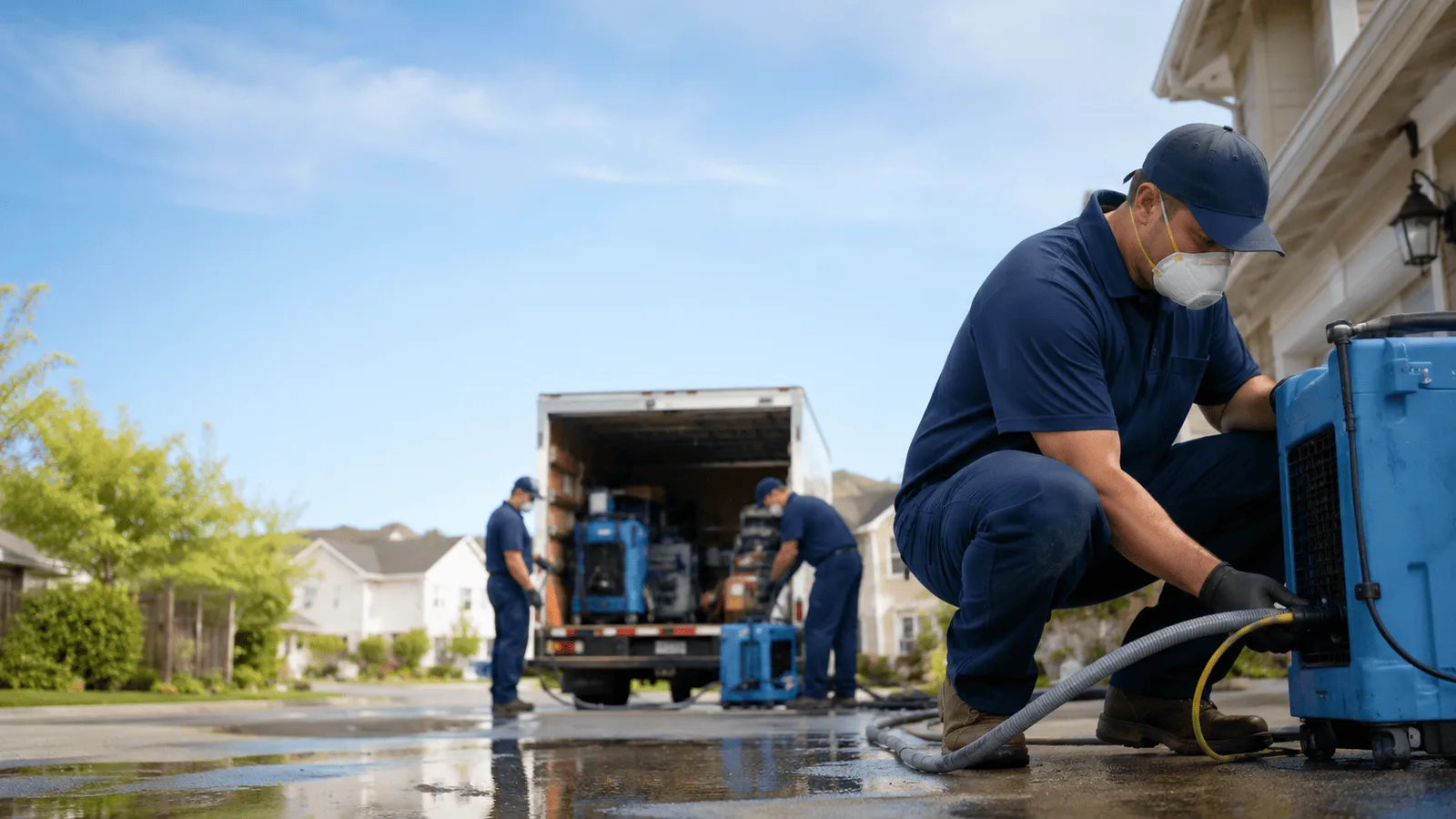 Trusted residential crawlspace mold remediation services in Vaughn, NM